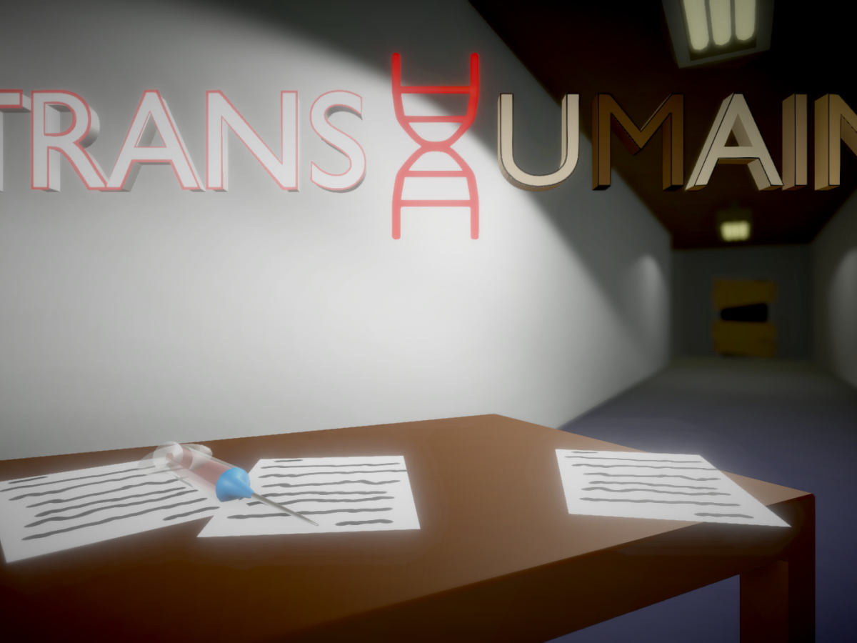 TRANSHUMAIN (First Person Adventure)