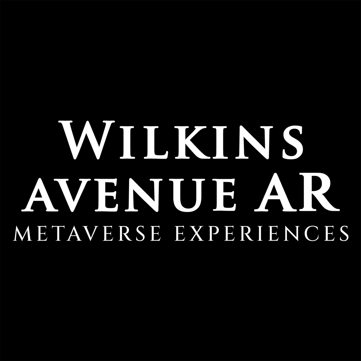 Wilkins Avenue AR (Augmented-reality experiences)